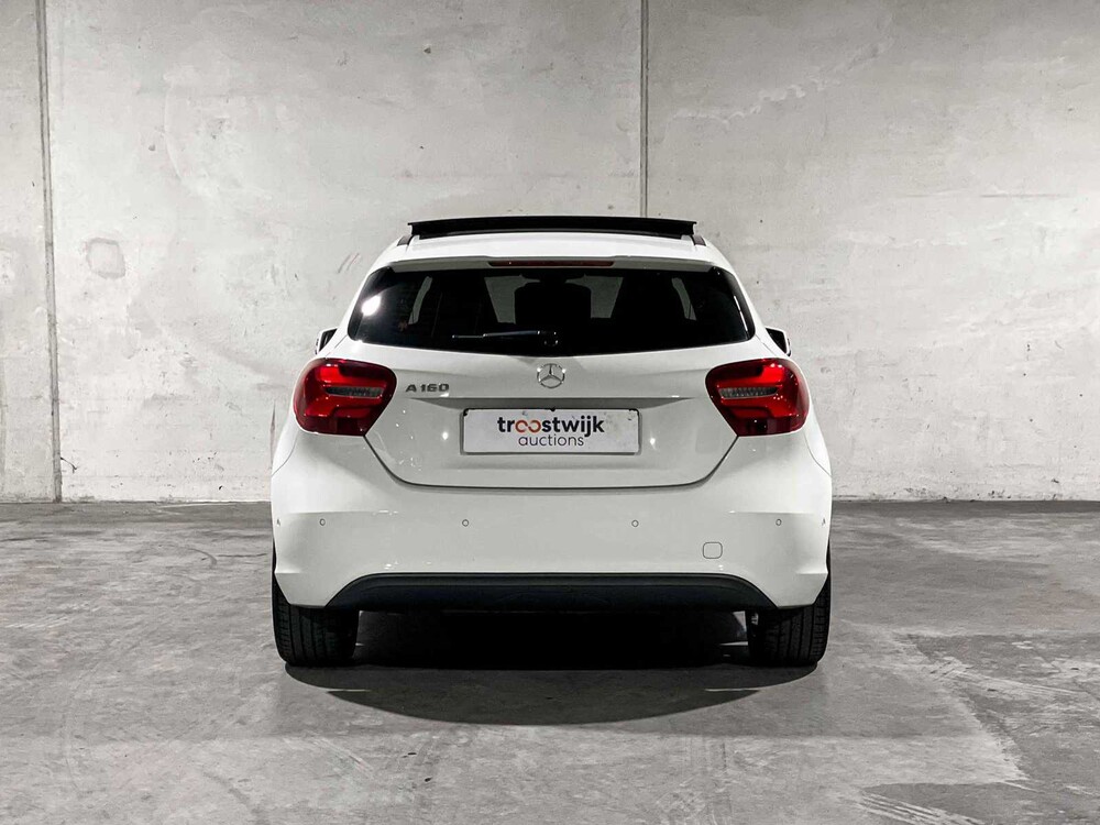Mercedes-Benz A160 Ambition 102pk 2016 A-klasse, KV-052-L