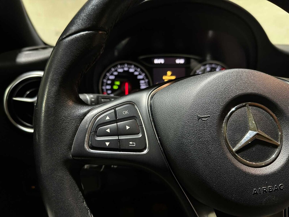 Mercedes-Benz A160 Ambition 102pk 2016 A-klasse, KV-052-L