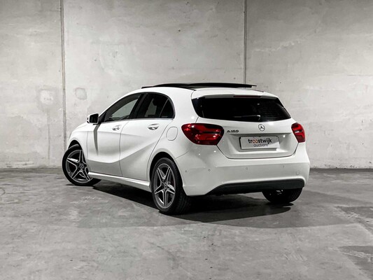 Mercedes-Benz A160 Ambition 102hp 2016 A-class, KV-052-L