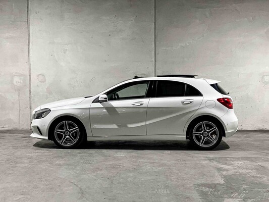 Mercedes-Benz A160 Ambition 102hp 2016 A-class, KV-052-L