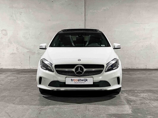 Mercedes-Benz A160 Ambition 102hp 2016 A-class, KV-052-L