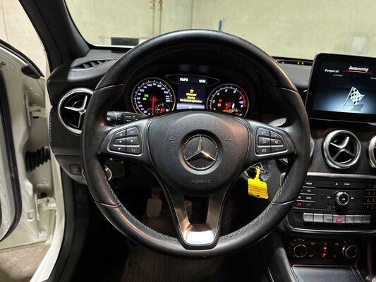 Mercedes-Benz A160 Ambition 102hp 2016 A-class, KV-052-L