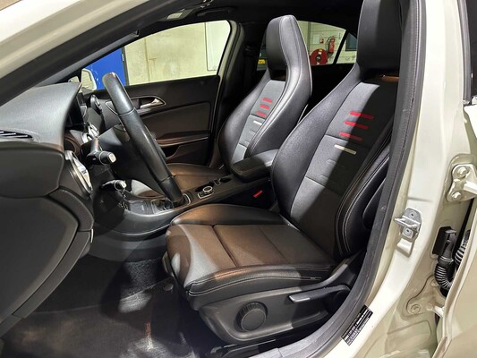 Mercedes-Benz A160 Ambition 102hp 2016 A-class, KV-052-L