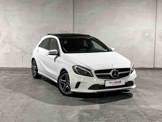 Mercedes-Benz A160 Ambition 102hp 2016 A-class, KV-052-L