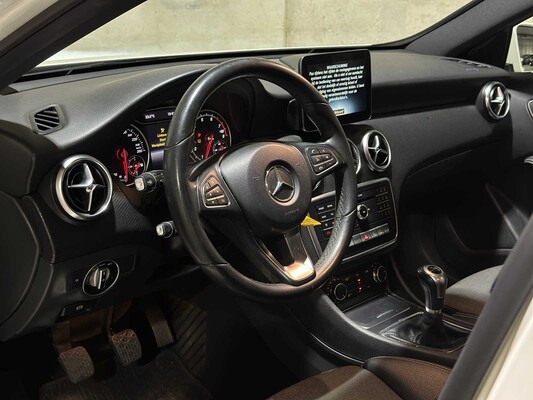 Mercedes-Benz A160 Ambition 102hp 2016 A-class, KV-052-L