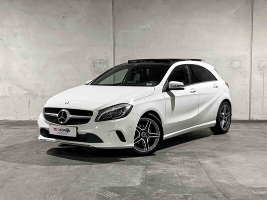 Mercedes-Benz A160 Ambition 102hp 2016 A-class, KV-052-L