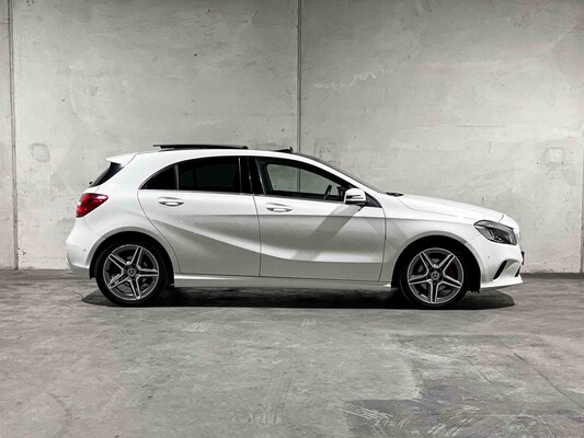 Mercedes-Benz A160 Ambition 102hp 2016 A-class, KV-052-L