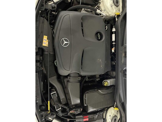 Mercedes-Benz A160 Ambition 102hp 2016 A-class, KV-052-L