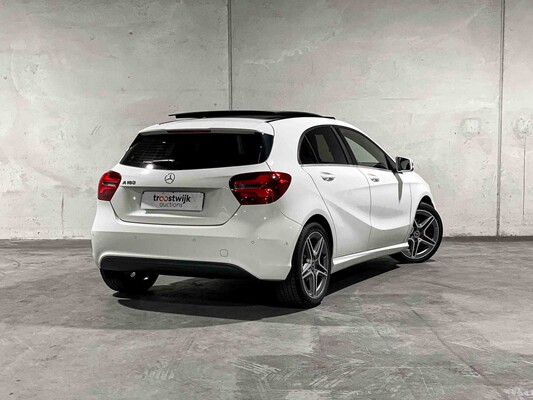 Mercedes-Benz A160 Ambition 102hp 2016 A-class, KV-052-L