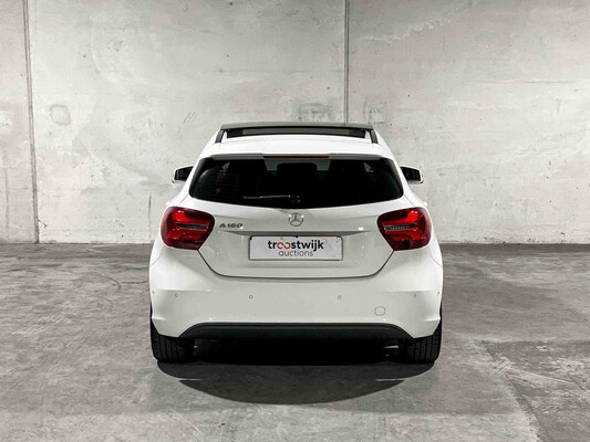 Mercedes-Benz A160 Ambition 102hp 2016 A-class, KV-052-L