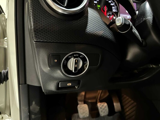 Mercedes-Benz A160 Ambition 102hp 2016 A-class, KV-052-L
