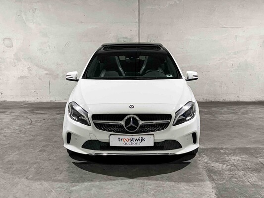 Mercedes-Benz A160 Ambition 102hp 2016 A-class, KV-052-L