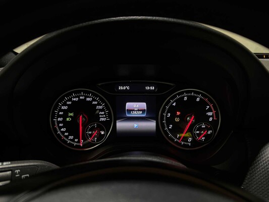 Mercedes-Benz A160 Ambition 102hp 2016 A-class, KV-052-L