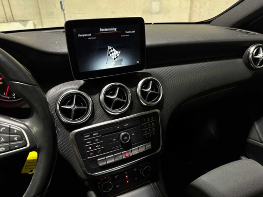 Mercedes-Benz A160 Ambition 102hp 2016 A-class, KV-052-L