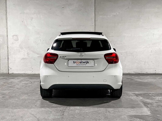 Mercedes-Benz A160 Ambition 102hp 2016 A-class, KV-052-L