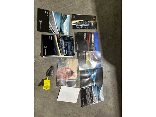 Mercedes-Benz A160 Ambition 102hp 2016 A-class, KV-052-L