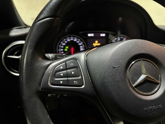 Mercedes-Benz A160 Ambition 102hp 2016 A-class, KV-052-L