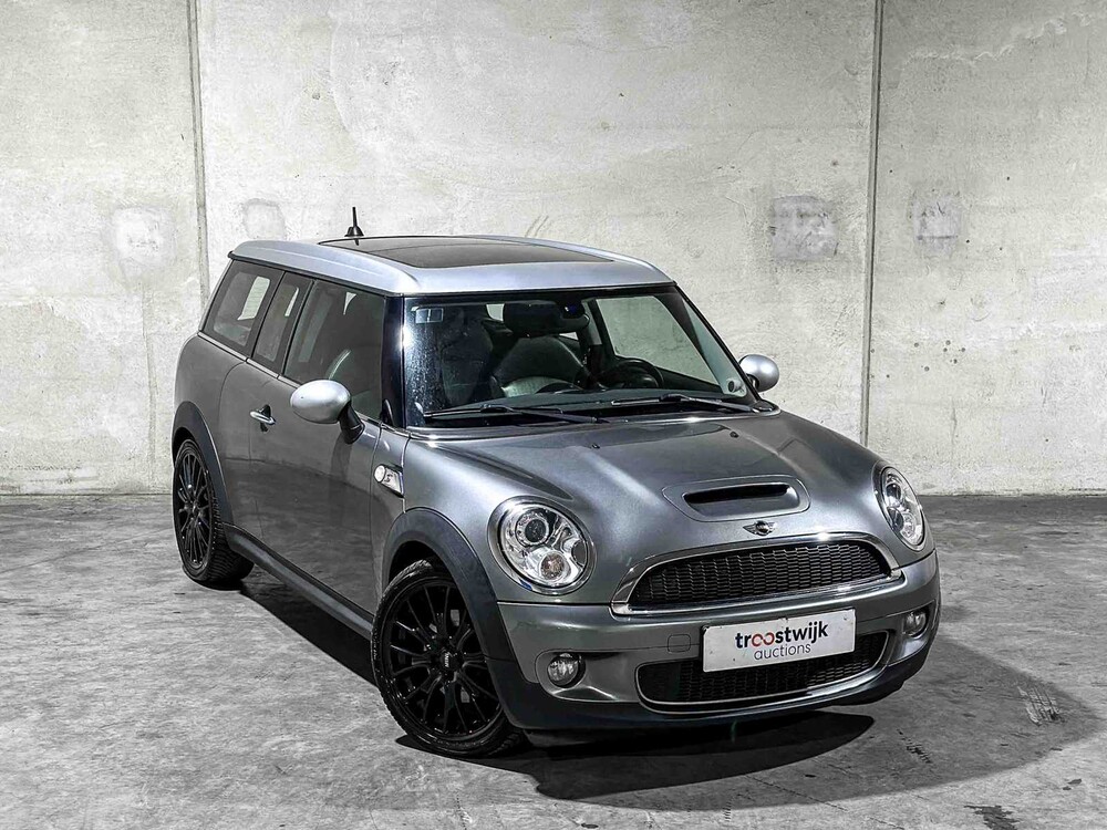 Mini Clubman Cooper S Chili 1.6 174pk 2008, 18-GVX-7 Youngtimer