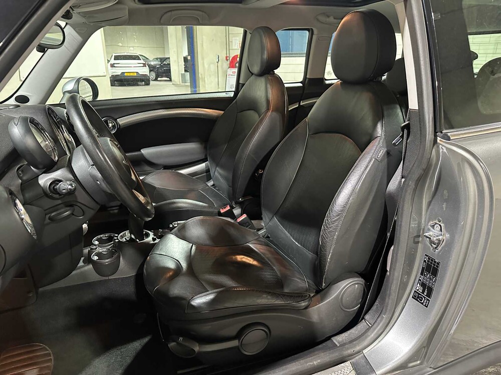 Mini Clubman Cooper S Chili 1.6 174pk 2008, 18-GVX-7 Youngtimer