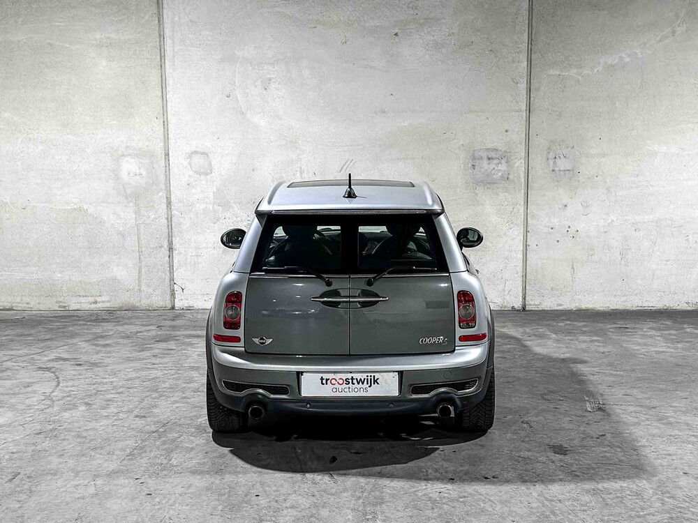 Mini Clubman Cooper S Chili 1.6 174pk 2008, 18-GVX-7 Youngtimer