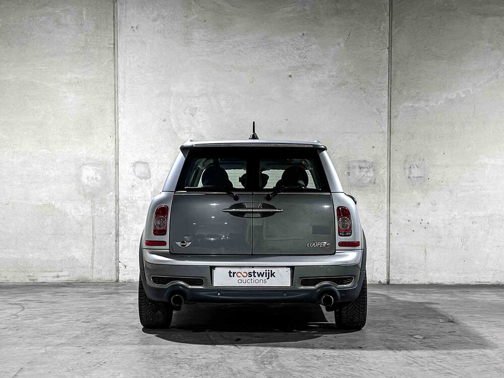 Mini Clubman Cooper S Chili 1.6 174pk 2008, 18-GVX-7 Youngtimer