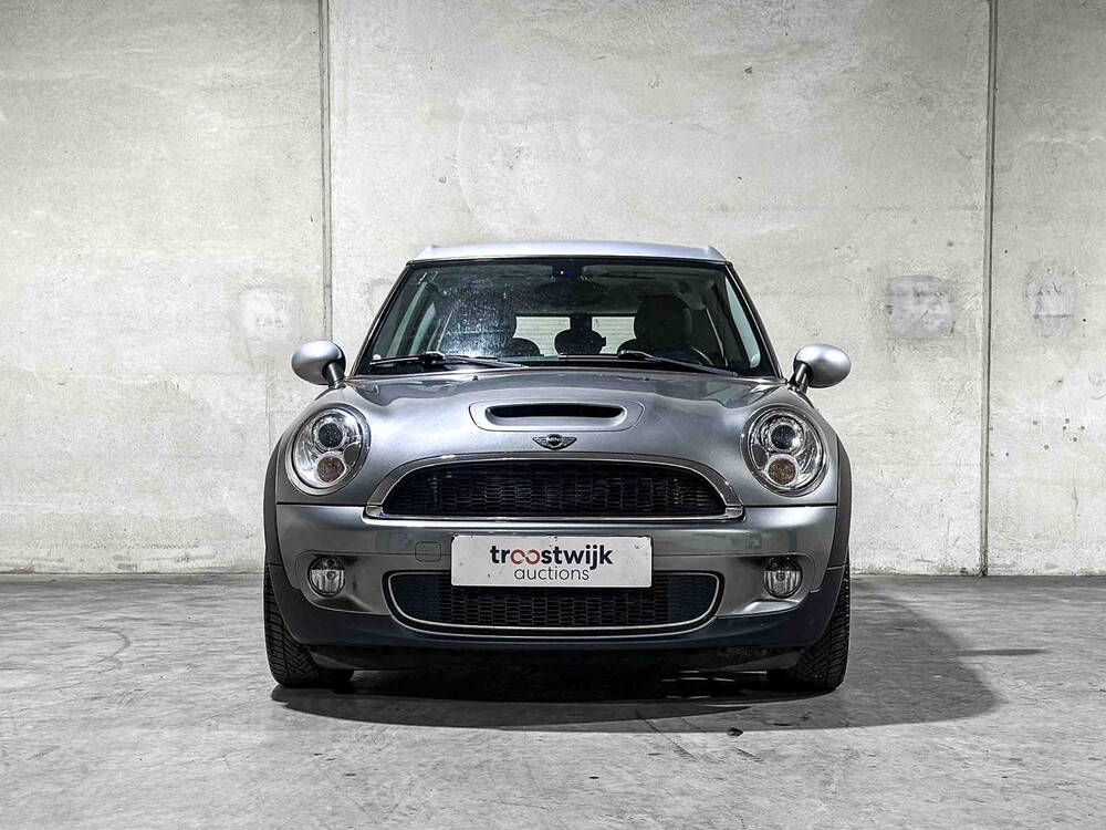 Mini Clubman Cooper S Chili 1.6 174pk 2008, 18-GVX-7 Youngtimer