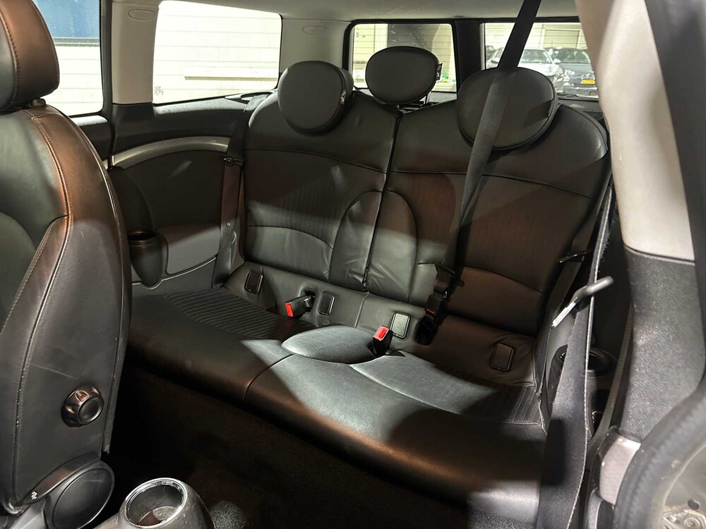 Mini Clubman Cooper S Chili 1.6 174pk 2008, 18-GVX-7 Youngtimer