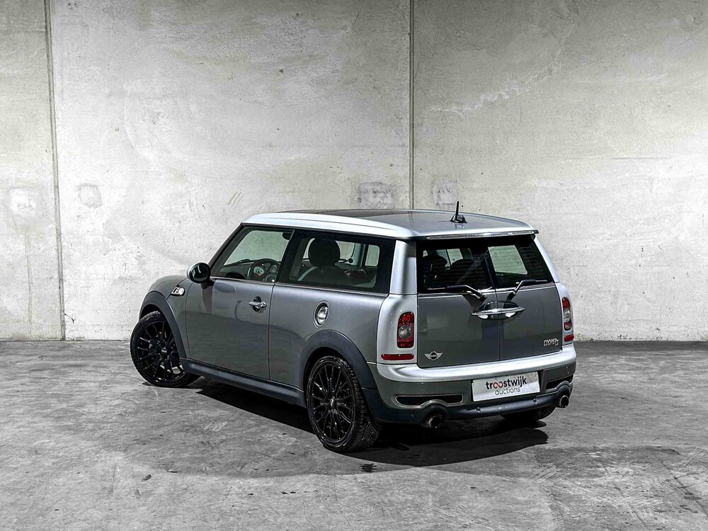 Mini Clubman Cooper S Chili 1.6 174pk 2008, 18-GVX-7 Youngtimer