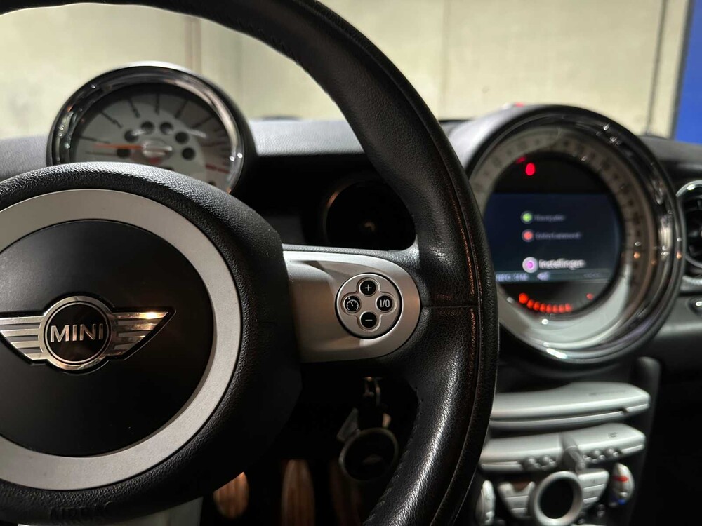 Mini Clubman Cooper S Chili 1.6 174pk 2008, 18-GVX-7 Youngtimer