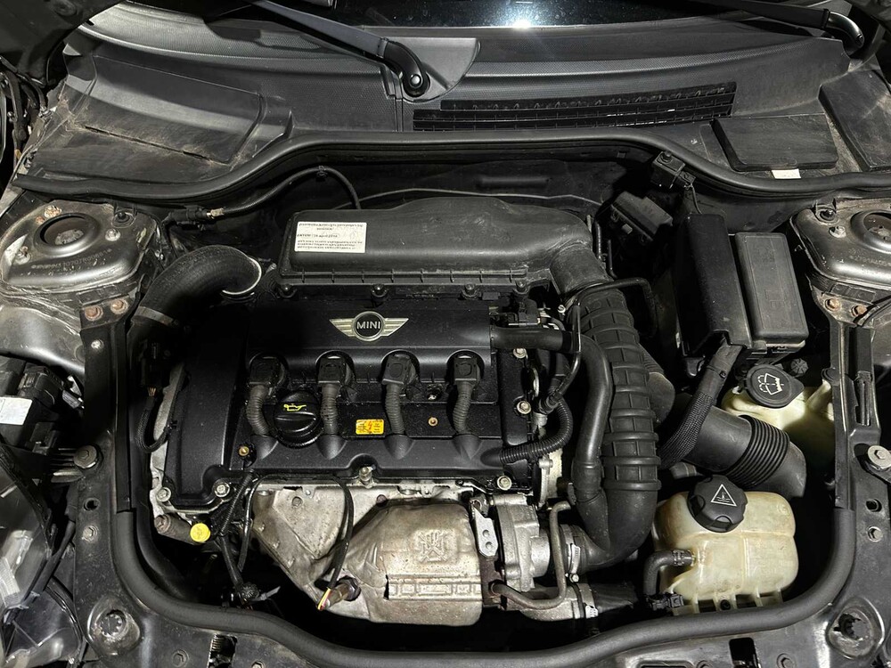 Mini Clubman Cooper S Chili 1.6 174pk 2008, 18-GVX-7 Youngtimer