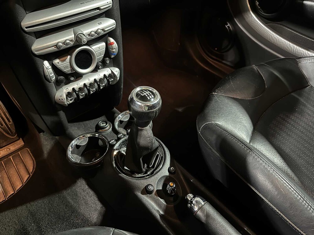 Mini Clubman Cooper S Chili 1.6 174pk 2008, 18-GVX-7 Youngtimer