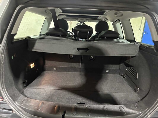 Mini Clubman Cooper S Chili 1.6 174hp 2008, 18-GVX-7 Youngtimer