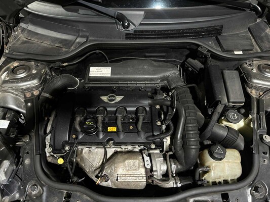Mini Clubman Cooper S Chili 1.6 174hp 2008, 18-GVX-7 Youngtimer
