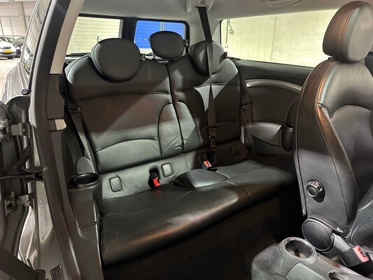 Mini Clubman Cooper S Chili 1.6 174hp 2008, 18-GVX-7 Youngtimer