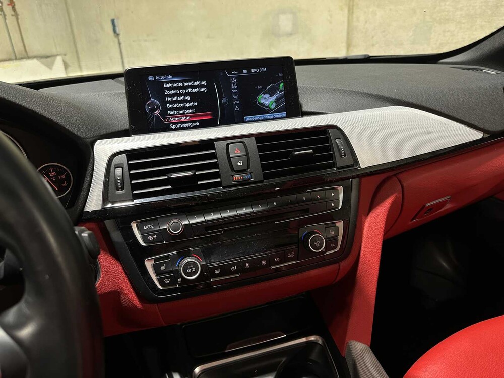 BMW 428i Cabriolet M-Sport High Executive 245pk 4-serie F33, NL-Kenteken