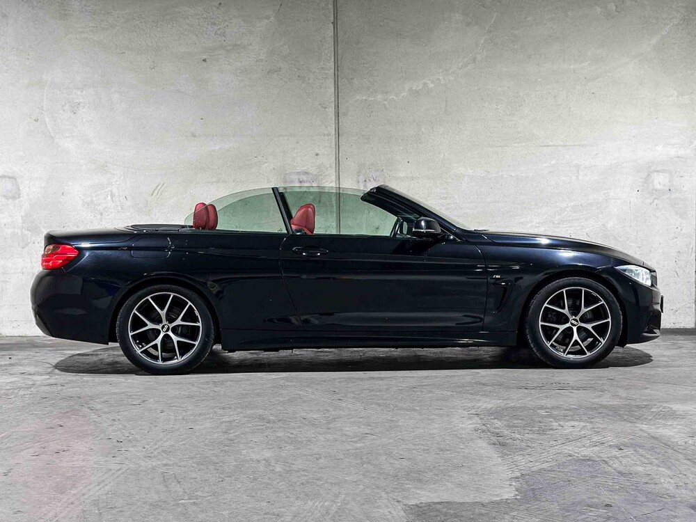 BMW 428i Cabriolet M-Sport High Executive 245pk 4-serie F33, NL-Kenteken