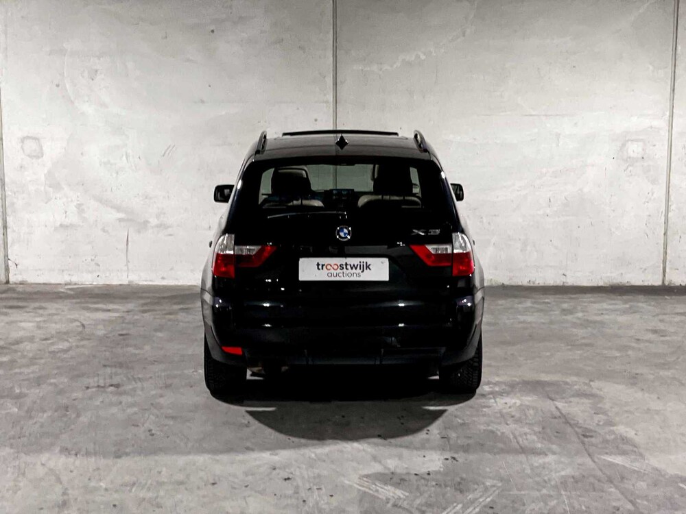 BMW X3 2.0d xDrive Executive 177pk 2007, JL-438-L