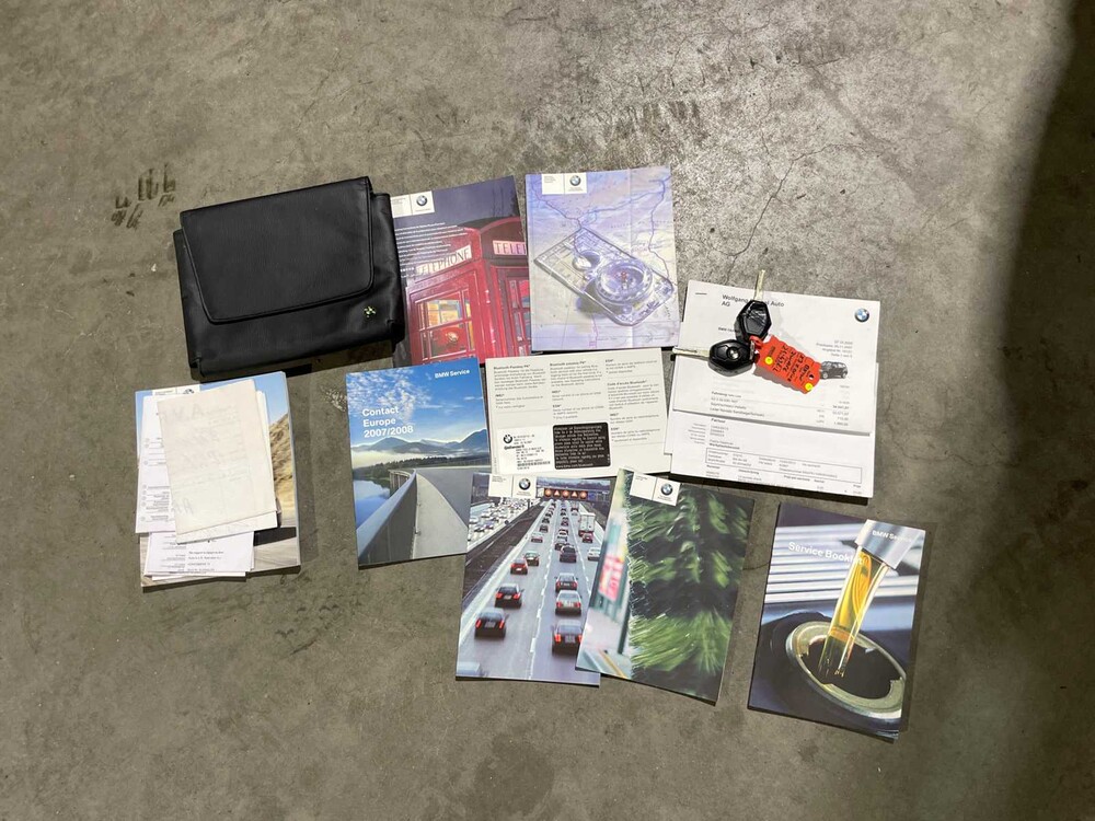 BMW X3 2.0d xDrive Executive 177pk 2007, JL-438-L