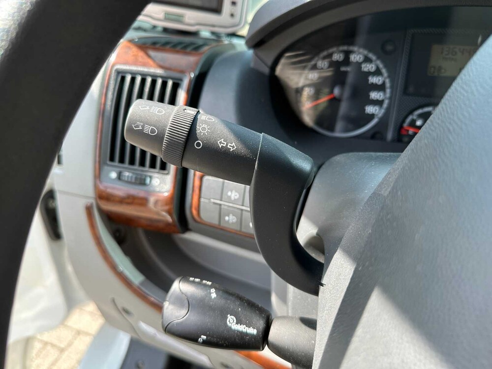 Trigano GRANDUCA 225P 2009 Camper, JB-498-Z