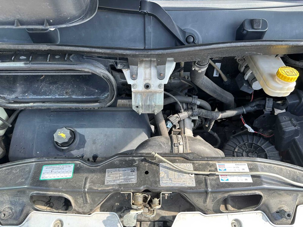 Trigano GRANDUCA 225P 2009 Camper, JB-498-Z