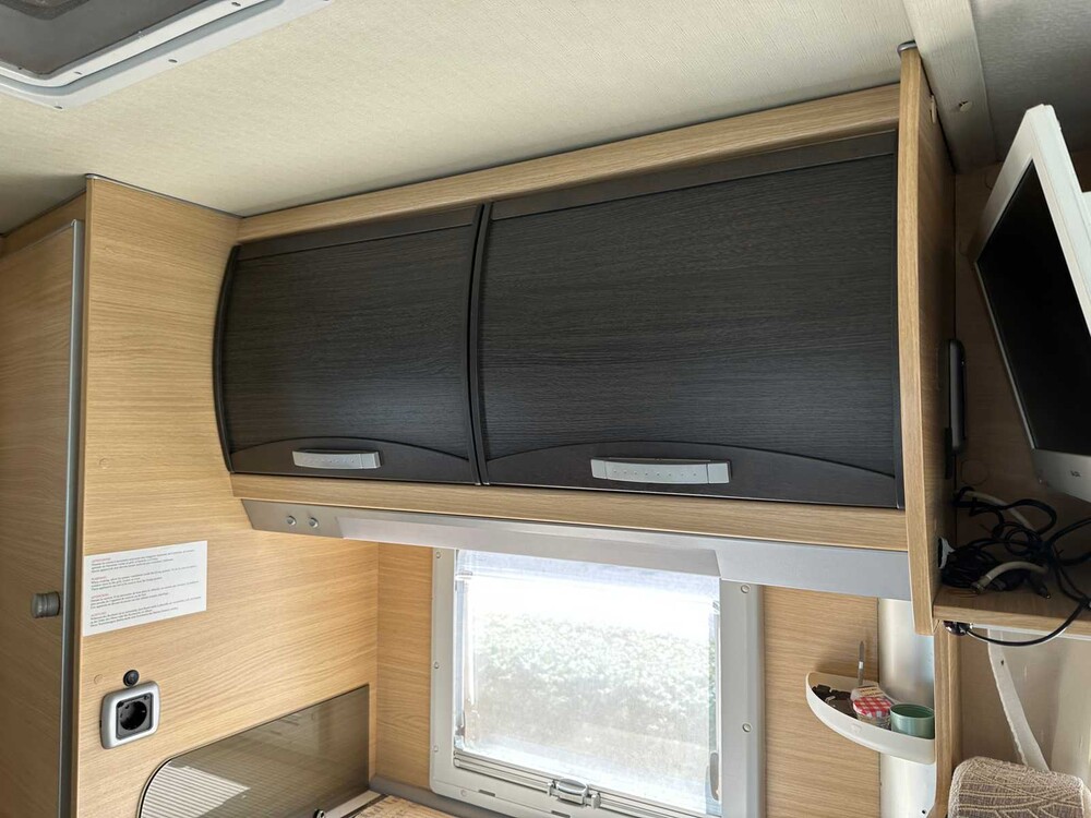 Trigano GRANDUCA 225P 2009 Camper, JB-498-Z