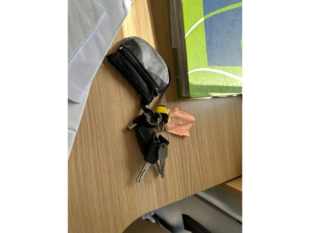 Trigano GRANDUCA 225P 2009 Camper, JB-498-Z