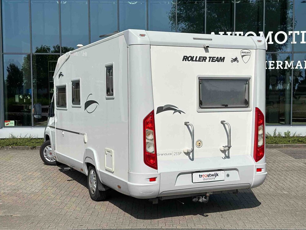 Trigano GRANDUCA 225P 2009 Camper, JB-498-Z
