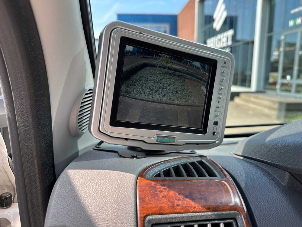 Trigano GRANDUCA 225P 2009 Camper, JB-498-Z