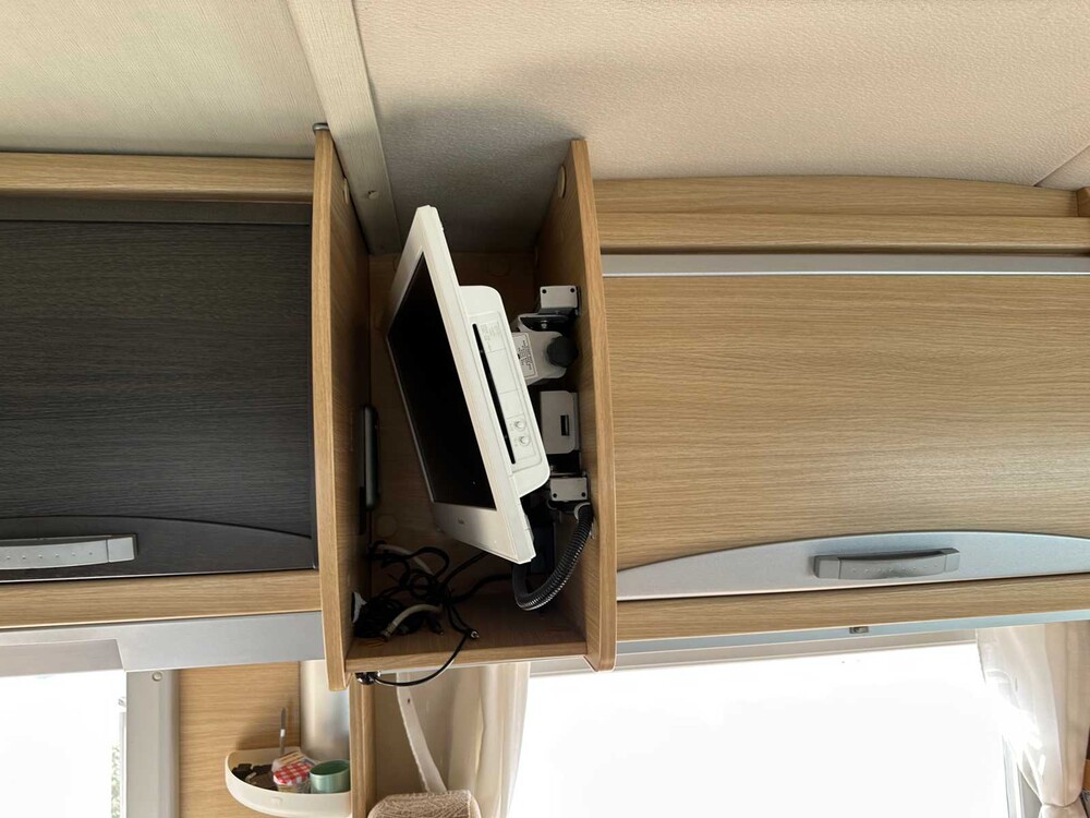 Trigano GRANDUCA 225P 2009 Camper, JB-498-Z