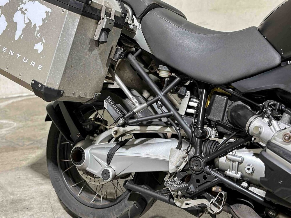 BMW R1200GS Adventure 1170cc 2008 All-Road Motorfiets, MS-SN-29