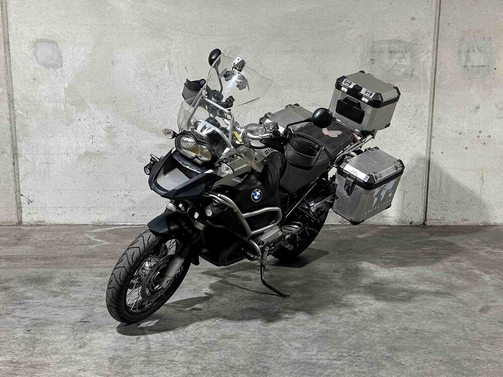 BMW R1200GS Adventure 1170cc 2008 All-Road Motorfiets, MS-SN-29
