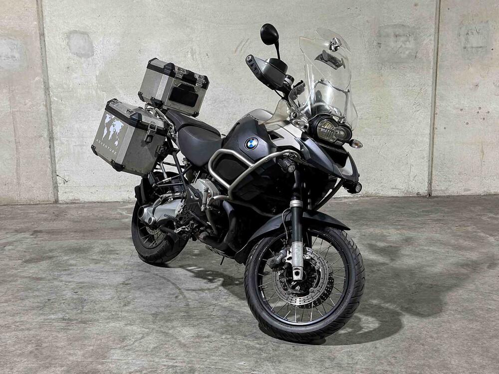 BMW R1200GS Adventure 1170cc 2008 All-Road Motorfiets, MS-SN-29