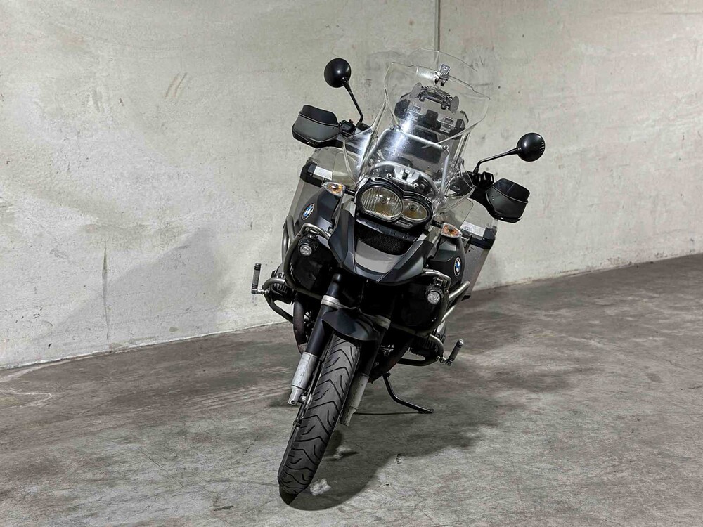 BMW R1200GS Adventure 1170cc 2008 All-Road Motorfiets, MS-SN-29