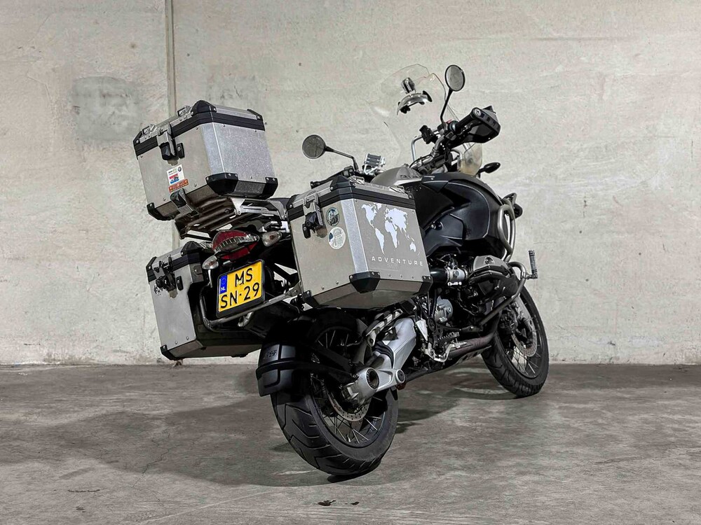 BMW R1200GS Adventure 1170cc 2008 All-Road Motorfiets, MS-SN-29